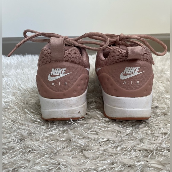 Nike Air Max Motion Running Shoes in Particle Pink - Picture 9 of 12